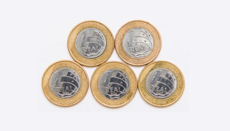 Essa moeda comemorativa de 1 real está valendo R$600,00! Veja o modelo