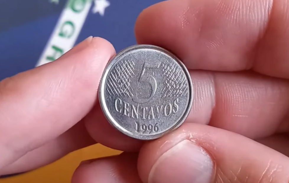 Aten O Essa Moeda De Centavos Pode Valer Muito Aprenda A Identific La