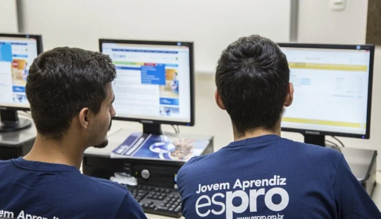 Espro está com mais de 330 vagas de jovem aprendiz; saiba como se inscrever