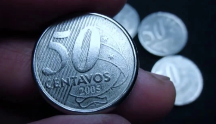 Tesouro Escondido: Saiba se sua Moeda de 50 Centavos vale R$ 1.700