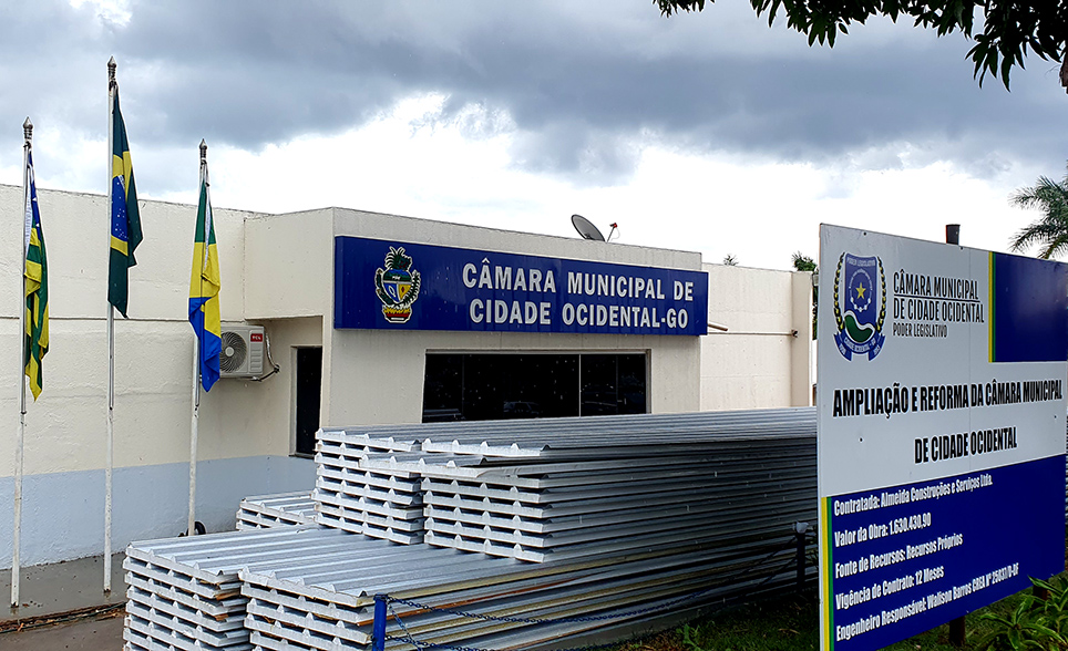 Concurso Câmara Municipal em Goiás tem edital divulgado!