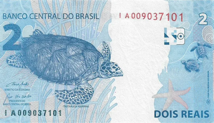 Essa CÉDULA de 2 reais pode valer mais de R$1.000,00! Confira o modelo