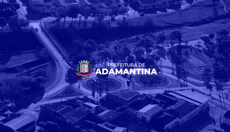 Concurso Municipal Adamantina SP: inscrições abertas em 25/03!