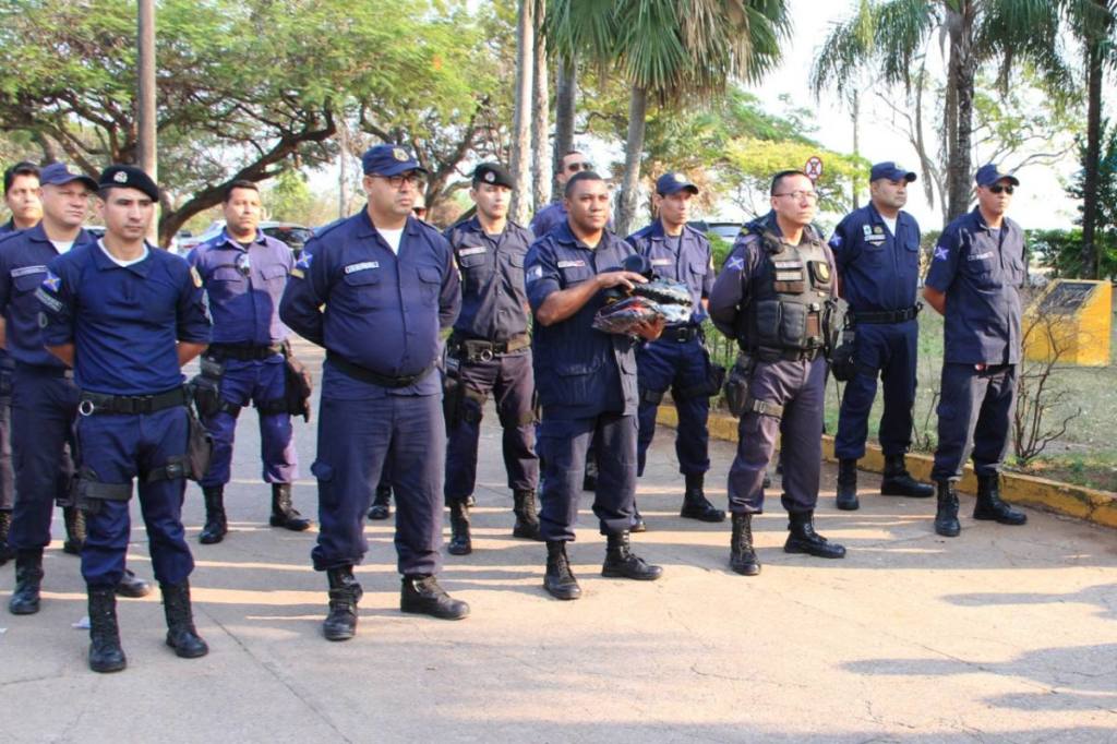 Concurso GCM no Mato Grosso: edital publicado!