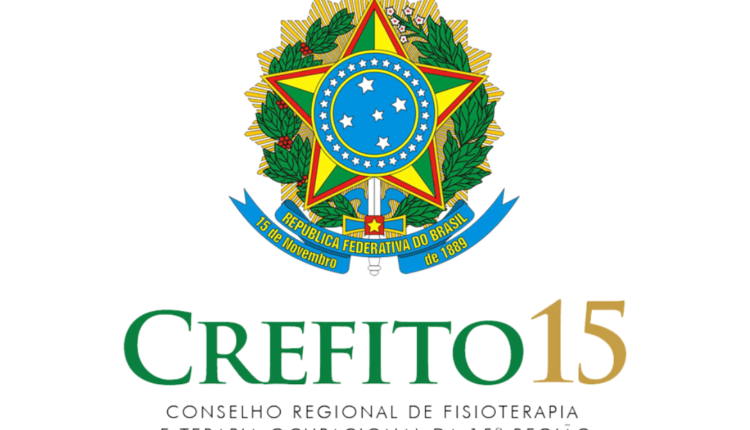 Concurso CREFITO 15: inscrições abertas até 14/04!