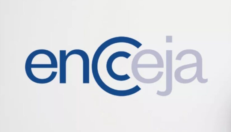 Logo Encceja 2024
