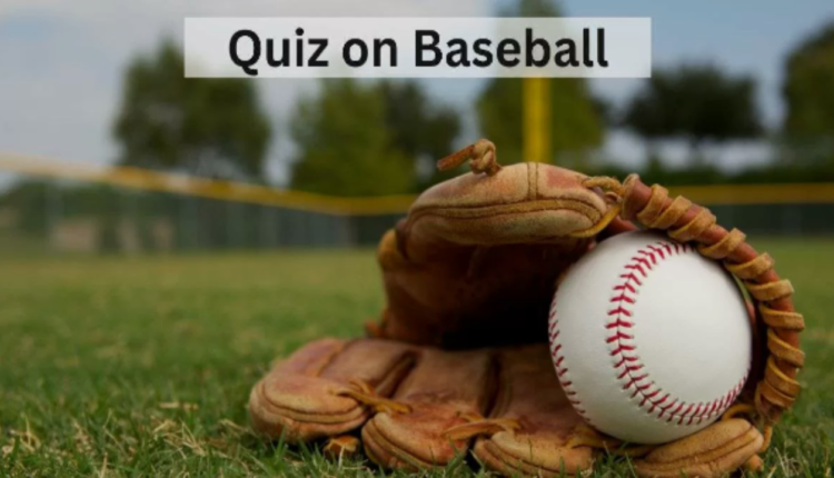 Quiz de beisebol