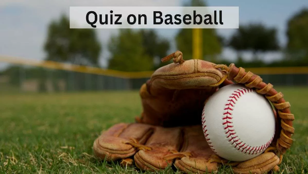 Quiz de beisebol