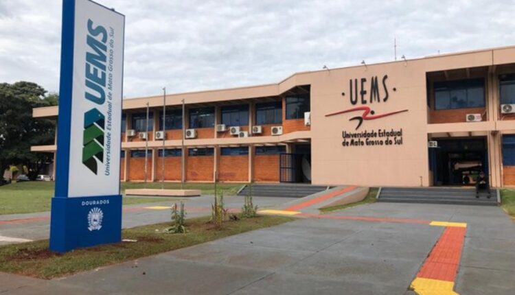 Inscrições abertas para processo seletivo de 51 cursos de graduação na UEMS