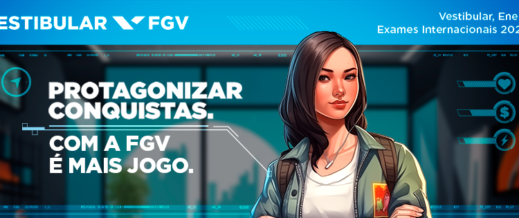 Vestibular 2024/2 de Administração FGV