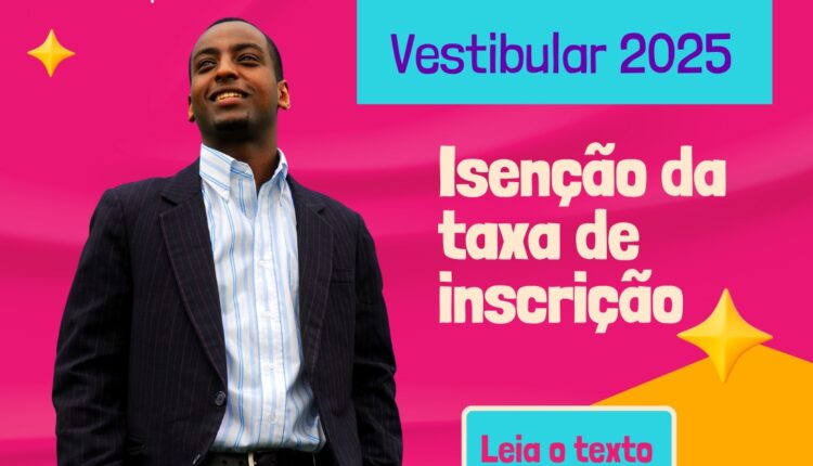 Vestibular Estadual 2025 da UERJ