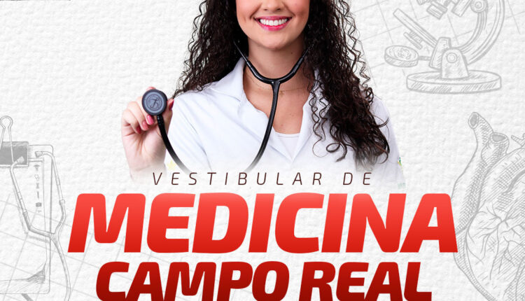 Vestibular de Medicina Campo Real