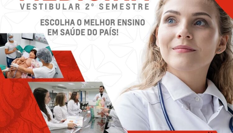 Vestibular de Medicina São Camilo