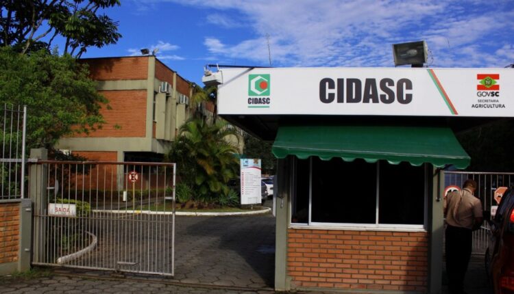 Concurso CIDASC: remuneração inicial de R$ 7.605,11!