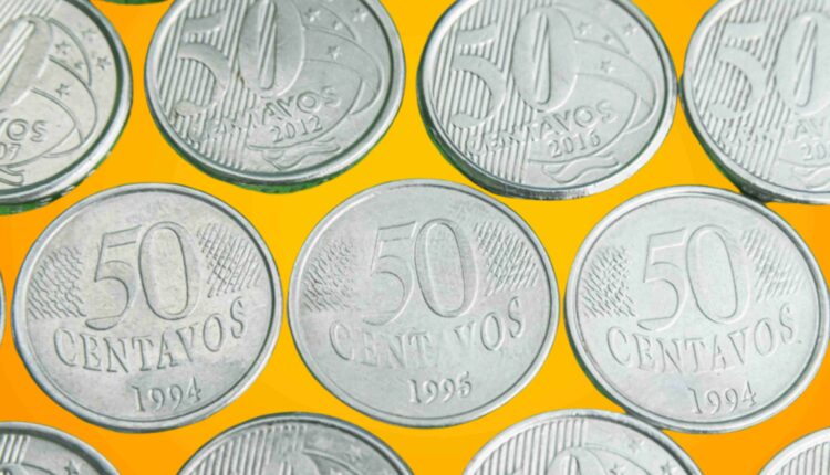 Conheça a moeda de 50 centavos que está valendo MUITO em 2024