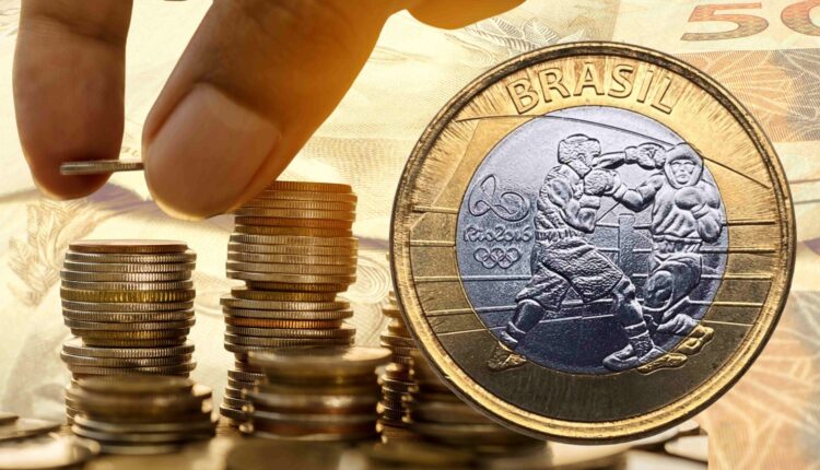 Venha conhecer a moeda MAIS RARA das Olimpíadas, cujo valor pode ultrapassar os 20 MIL REAIS!