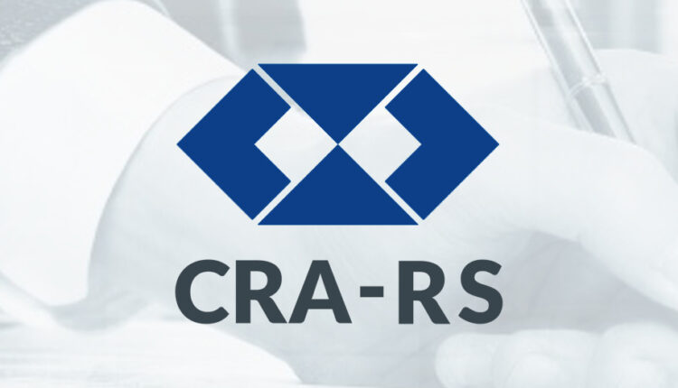 Concurso CRA RS: inscrições abertas até 17 de abril!