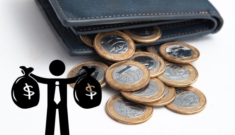 Sua chance de encontrar uma fortuna no bolso! Descubra as moedas de 1 real que valem até R$ 8 mil