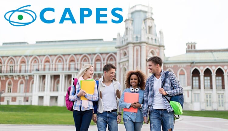 Sua chance de estudar na CAPES! Inscrições abertas para graduandos com bolsa de R$ 700