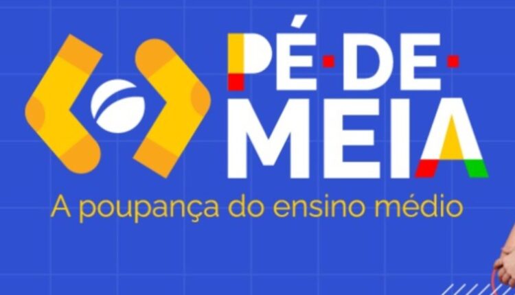 Beneficiários do Pé-de-Meia podem consultar valor do benefício