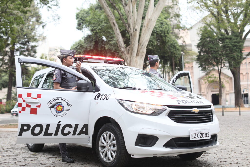 Concurso Polícia Militar.