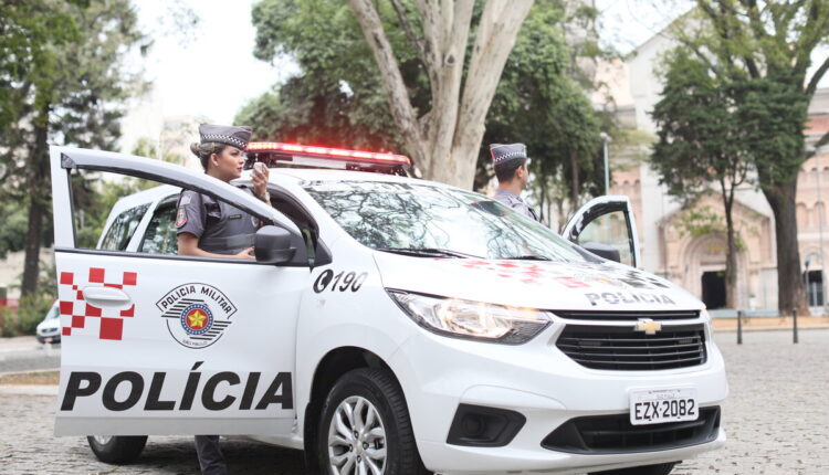 Concurso Polícia Militar.