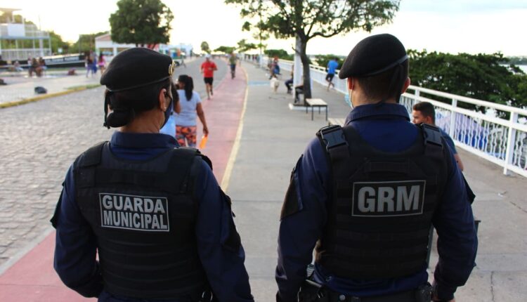 Saiba quais são as atribuições para o cargo de Guarda Municipal; Imagem: Agência Brasil