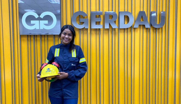 Gerdau abre 120 novas vagas para programa de estágio; veja como se candidatar