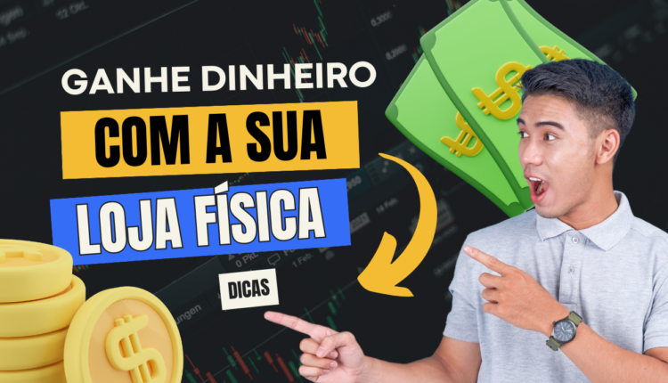 Loja Física