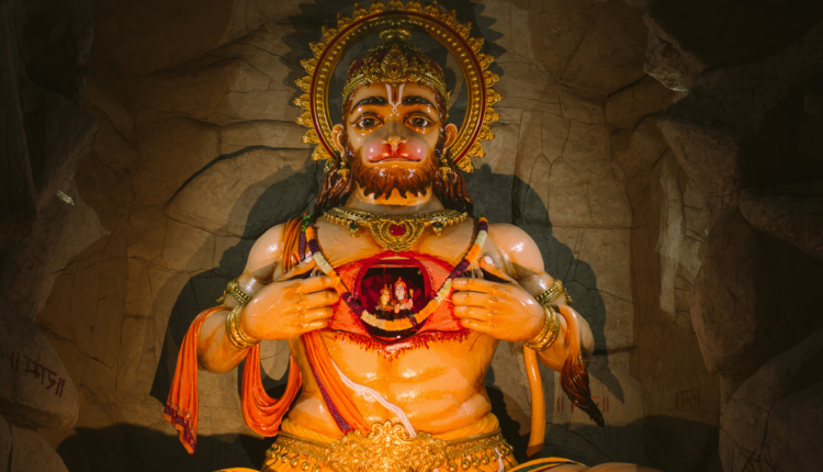 Hanuman Jayanti reflete devoção e fé, além de coragem sem igual.