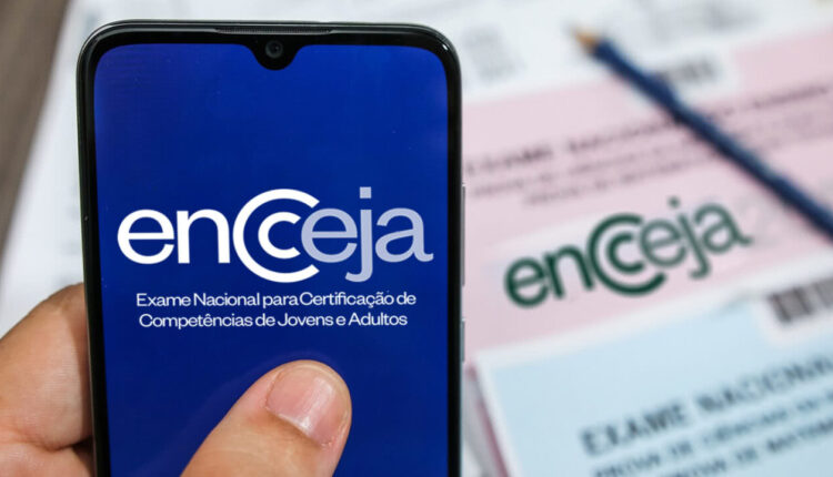 É HOJE! Inscrições para o Encceja começam nesta segunda-feira (29)