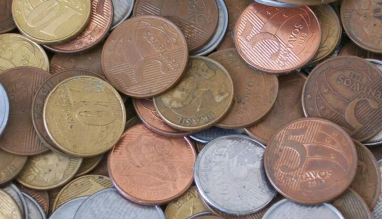 Quem tem se deu bem! Estas três moedas de 5 CENTAVOS valem mais de R$ 600