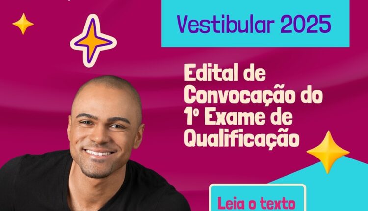 Vestibular Estadual 2025 da UERJ