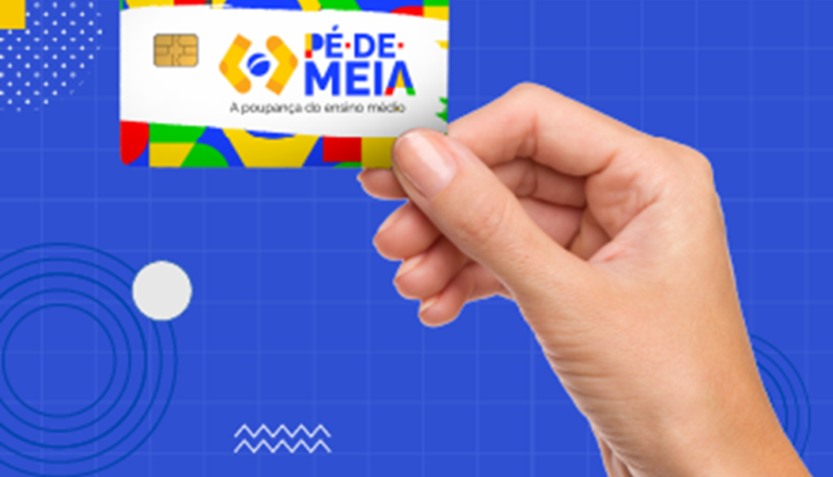 Cartão do Pé-de-meia já está disponível; veja como receber o seu