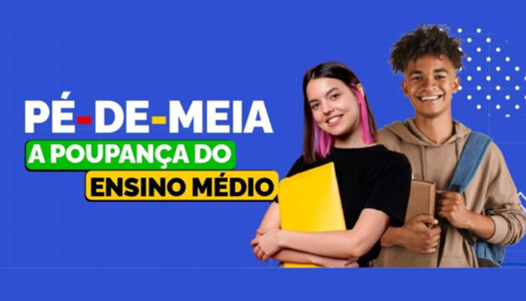 Pé-de-Meia: veja quais alunos podem movimentar saldo nesta segunda (01/04)