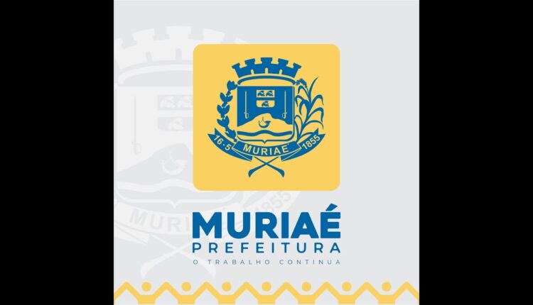 Concurso Muriaé Educação MG: 100 vagas imediatas!