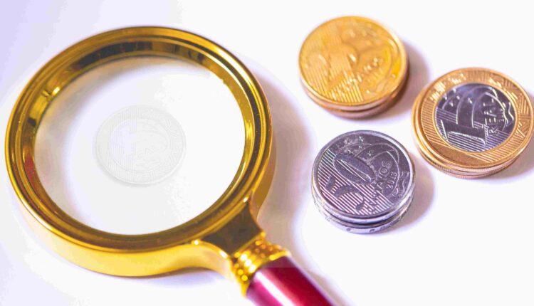 Estas três moedas de 50 CENTAVOS podem ser vendidas AGORA por R$ 200