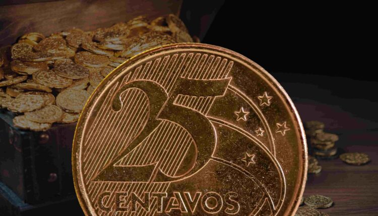 Veja como faturar MUITO com as moedas de 25 centavos mais raras do Brasil!