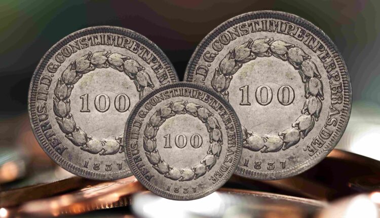 Esta moeda antiga está valendo MAIS de R$300,00! Confira o modelo