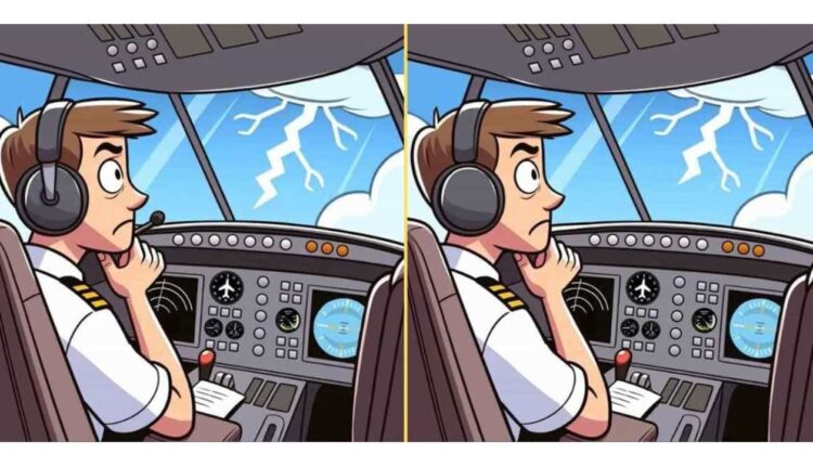 piloto de avião