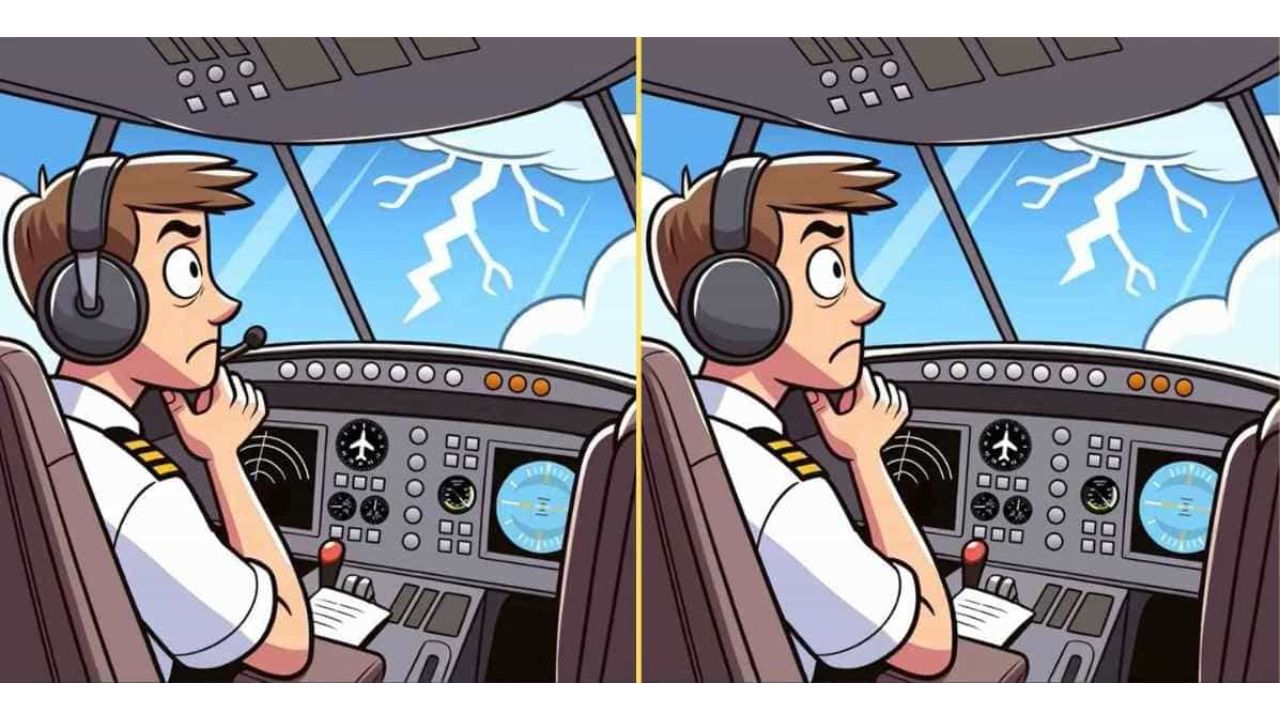 piloto de avião