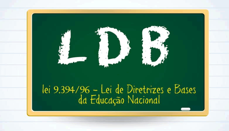 A LDB é uma das leituras obrifgatórias em concursos para professores. Imagem: Portal do Gestor