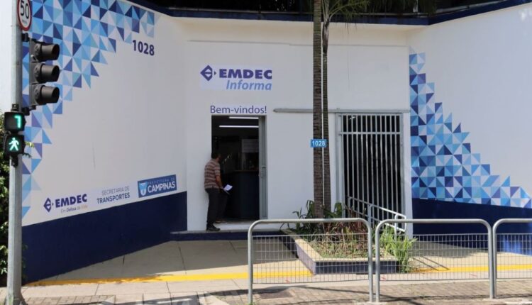 Concurso EMDEC Campinas SP: remunerações de R$ 10,5 mil!