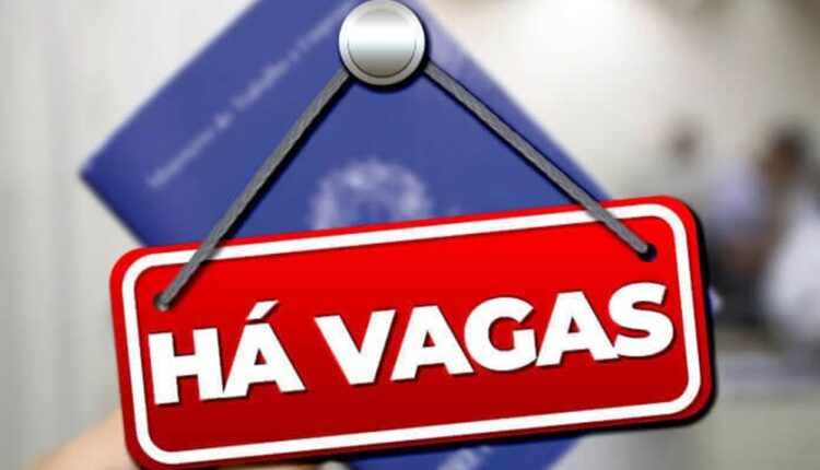 Vagas abertas! Conheça 5 empresas que estão em busca de novos profissionais