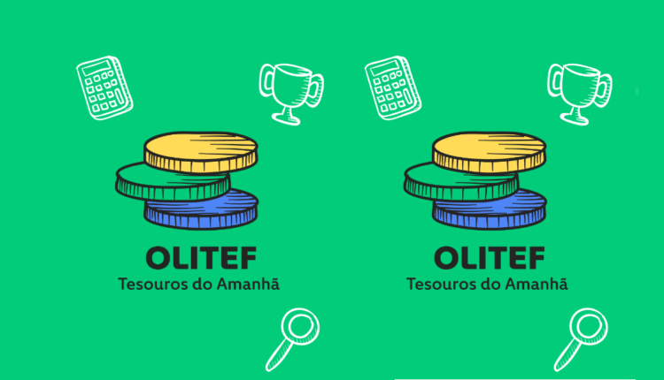 Tesouro lança 1ª Olimpíada de Educação Financeira. Imagem: OLITEF/ Reprodução