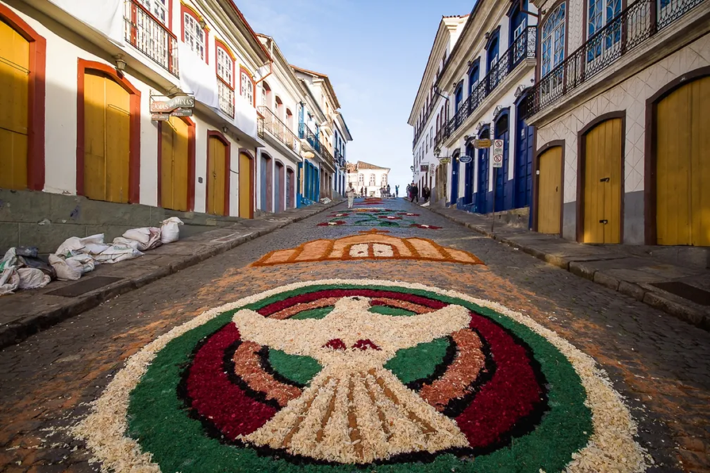 Corpus Christi: veja onde é feriado ou ponto facultativo