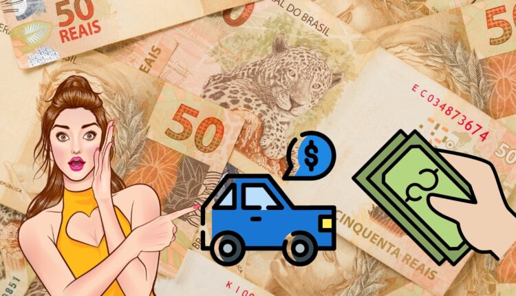 A NOTA DE 50 REAIS que você tem pode PAGAR A PRESTAÇÃO DO SEU CARRO; saiba HOJE (10) como fazer isso