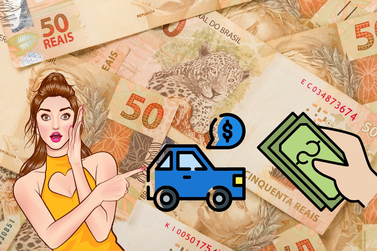 a nota de 50 reais que você tem pode pagar a prestaÇÃo do seu carro