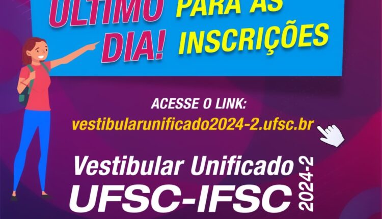 Vestibular Unificado UFSC 2024/2