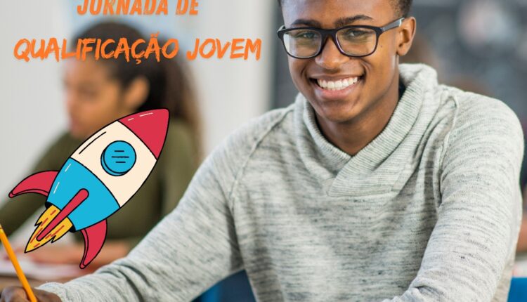 Jornada de Qualificação Jovem tem 15 cursos para público de 14 até 29 anos; saiba mais